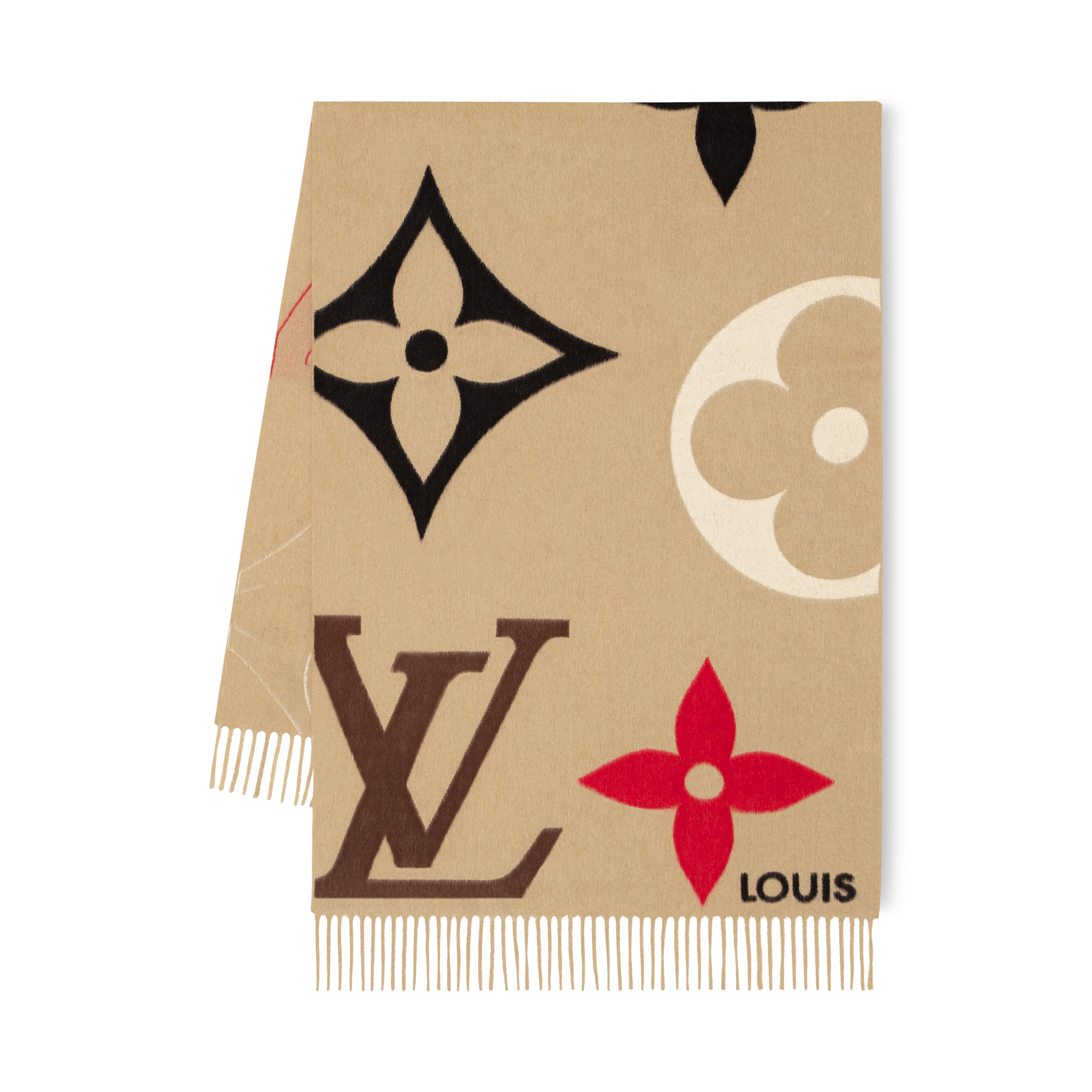 The Ultimate Scarf S00 - Accessories | LOUIS VUITTON